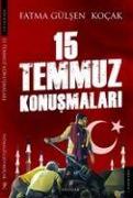 15 Temmuz Konusmalari