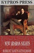 Vorderes Coverbild New Arabian Nights
