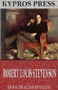 Vorderes Coverbild Robert Louis Stevenson