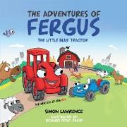Vorderes Coverbild The Adventures of Fergus