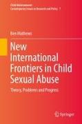 New International Frontiers in Child Sexual Abuse