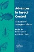 Advances In Insect Control