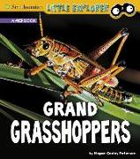 Grand Grasshoppers: A 4D Book