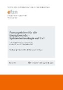 Vorderes Coverbild Pumpspeicher für die Energiewende - Spitzentechnologie auf Eis?