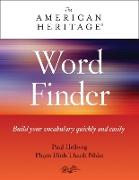 American Heritage Word Finder