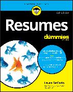 Resumes For Dummies