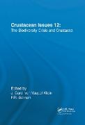 The Biodiversity Crisis and Crustacea - Proceedings of the Fourth International Crustacean Congress