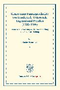 Skizze einer Finanzgeschichte von Frankreich, Österreich, England und Preußen (1500¿1900)