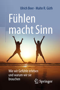 Vorderes Coverbild Fühlen macht Sinn