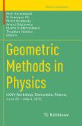 Geometric Methods in Physics