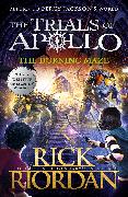 The Burning Maze (The Trials of Apollo Book 3)