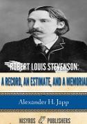 Vorderes Coverbild Robert Louis Stevenson