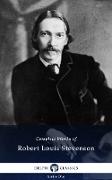 Vorderes Coverbild Delphi Complete Works of Robert Louis Stevenson (Illustrated)