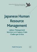 Japanese Human Resource Management