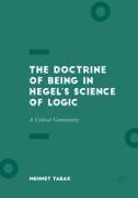 The Doctrine of Being in Hegel’s Science of Logic