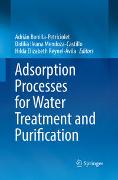 Adsorption Processes for Water Treatment and Purification