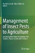 Management of Insect Pests to Agriculture