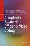 Complexity-Aware High Efficiency Video Coding