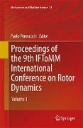 Proceedings of the 9th IFToMM International Conference on Rotor Dynamics