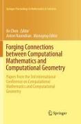 Forging Connections between Computational Mathematics and Computational Geometry