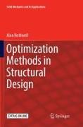 Optimization Methods in Structural Design