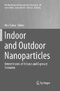 Indoor and Outdoor Nanoparticles