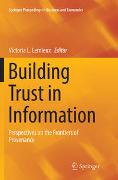 Building Trust in Information