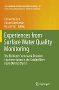 Experiences from Surface Water Quality Monitoring