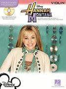 Hannah Montana: Violin [With CD]