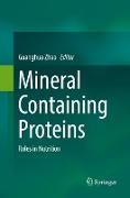 Mineral Containing Proteins