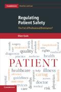 Regulating Patient Safety