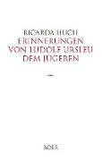 Erinnerungen von Ludolf Ursleu dem Jüngeren