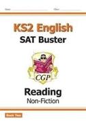 KS2 English Reading SAT Buster: Non-Fiction - Book 2 (for the 2025 tests)