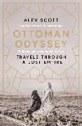 Vorderes Coverbild Ottoman Odyssey