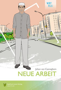 Vorderes Coverbild Neue Arbeit