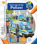 tiptoi® Wieso? Weshalb? Warum? - Unterwegs mit der Polizei