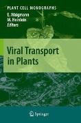 Viral Transport in Plants