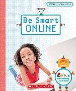 Vorderes Coverbild Be Smart Online (Rookie Get Ready to Code)