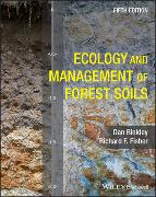 Ecology and Management of Forest Soils