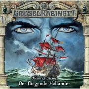 Vorderes Coverbild Der fliegende Holländer