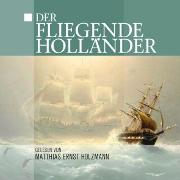 Vorderes Coverbild Der Fliegende Holländer
