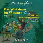 Vorderes Coverbild Die ZEIT-Edition "Märchen Klassik für kleine Hörer"