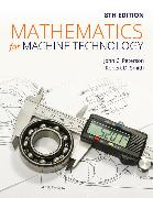 Mathematics for Machine Technology