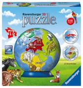 3D Puzzle-Ball Kindererde