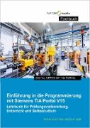 Vorderes Coverbild Einführung in die Programmierung mit Siemens TIA-Portal V15