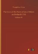 The Lives of the Poets of Great Britain and Ireland (1753)