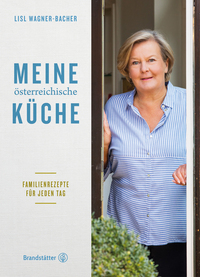 Vorderes Coverbild Meine österreichische Küche
