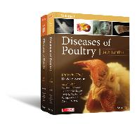 Diseases of Poultry, 2 Volume Set