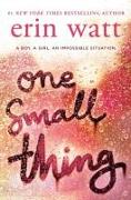 One Small Thing