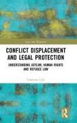 Conflict Displacement and Legal Protection